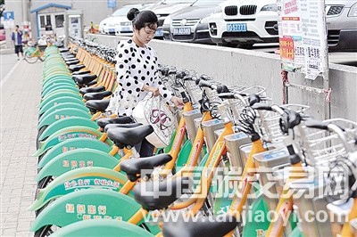 太原市引導市民低碳節儉生活方式