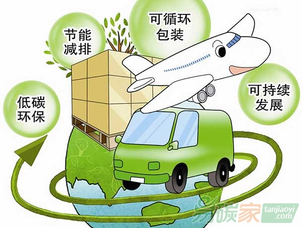 “節能將成產業準入門檻