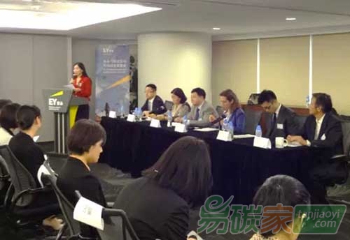 “氣候變化信息披露助力中國(guó)企業(yè)吸引綠色投資”
