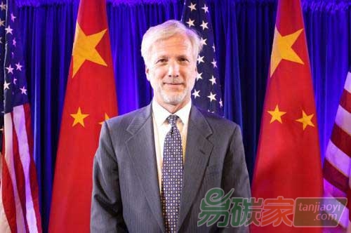 “中國將從全國性的碳交易市場中受益”