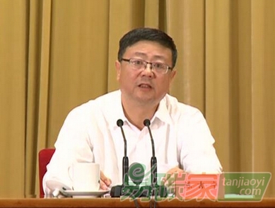國家環保部長陳吉寧做“十二五”生態環境保護成就報告(全文)