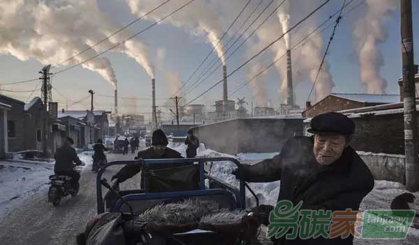 追蹤全球燃煤發電廠