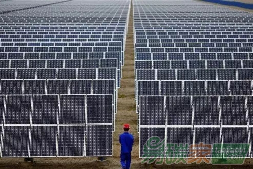 太陽能即將占領世界能源市場？
