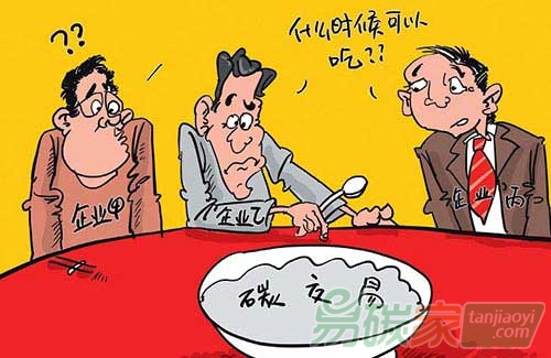 千億級碳市場引資本追逐揭秘所謂生態補償