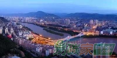 為落實全國碳市場建設(shè)甘肅制定了為期三年的工作方案