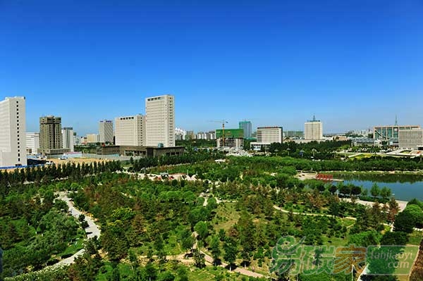 企業的綠色發展之路