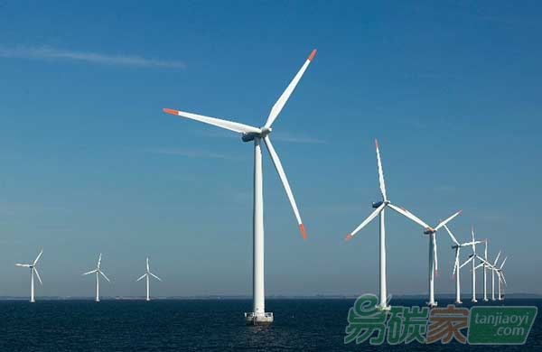2030年全球風電市場可望達2100吉瓦