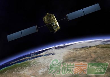 我國首顆碳衛(wèi)星將于12月發(fā)射二氧化碳監(jiān)測將有中國數(shù)據(jù)