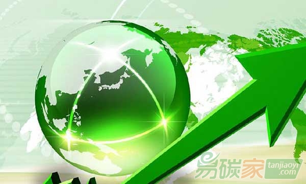 全國統一碳市場2017年啟動每年千億碳市場空間可期