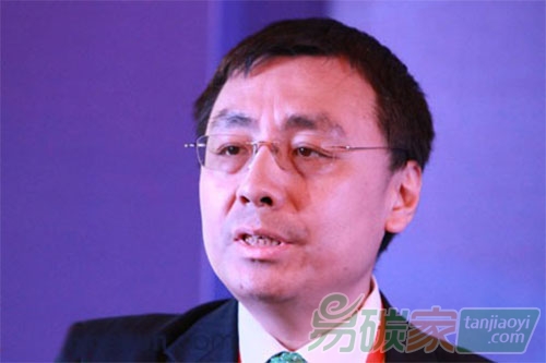 國際碳交易協會IETA顧問黃杰夫從三方面完善中國碳市場