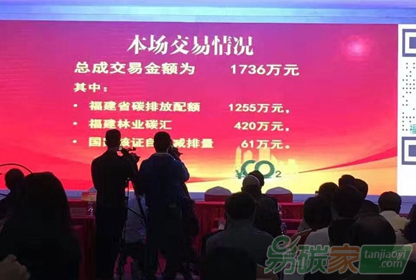 正式跨入全國碳排放權交易行列