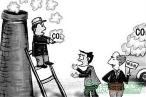 中國碳交易減排機制與發達國家有何不同？