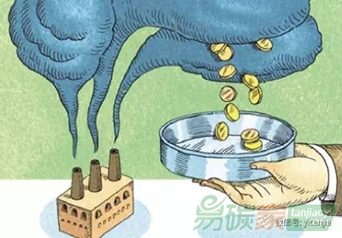 為什么要進行碳排放交易市場的原因有哪些？