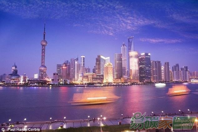 2017年全國統一碳市場啟動支撐千億經濟大轉型