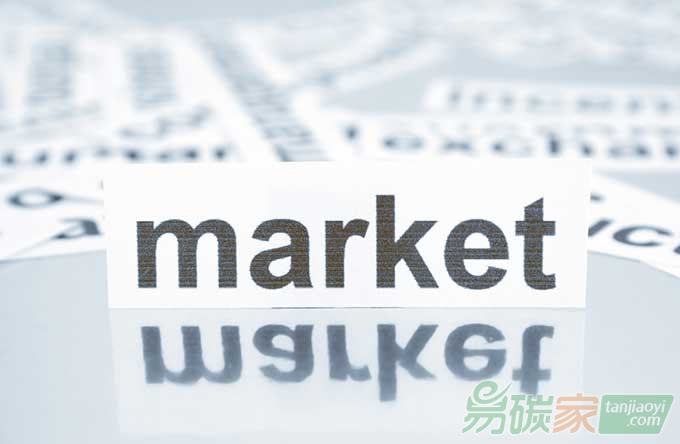 中國碳交易市場空間有望快速擴大