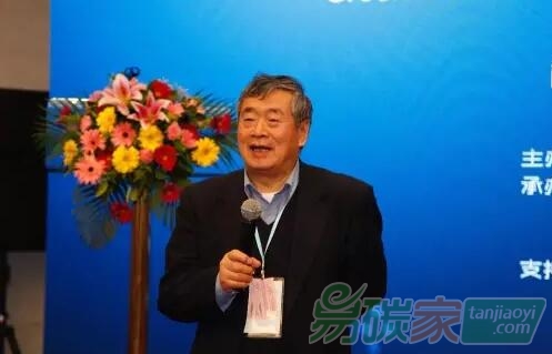 何建坤（國家氣候變化專家委員會副主任）｜打造全國統(tǒng)一的碳市場是一個戰(zhàn)略的布局