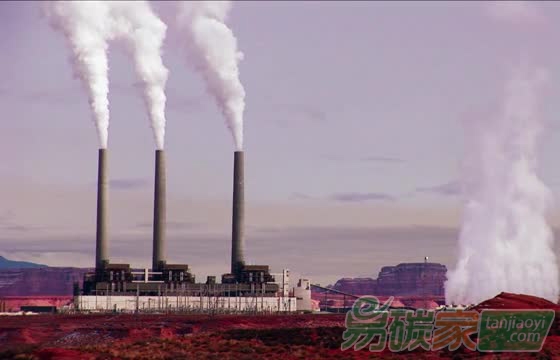 中國碳市場啟動在即將成全球最大碳交易體系