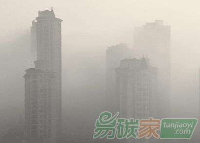 外媒：極地氣候變化可能是中國霧霾的“幫兇”