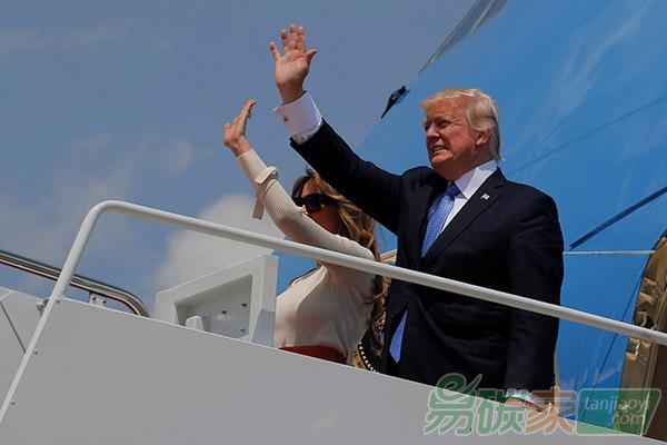 G7峰會后美國將決定是否退出巴黎協定