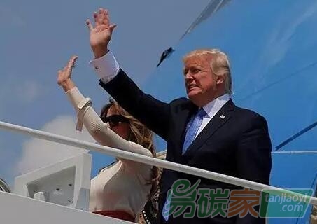 G7峰會后美國將決定是否退出巴黎協定，世界要“挽留”它嗎