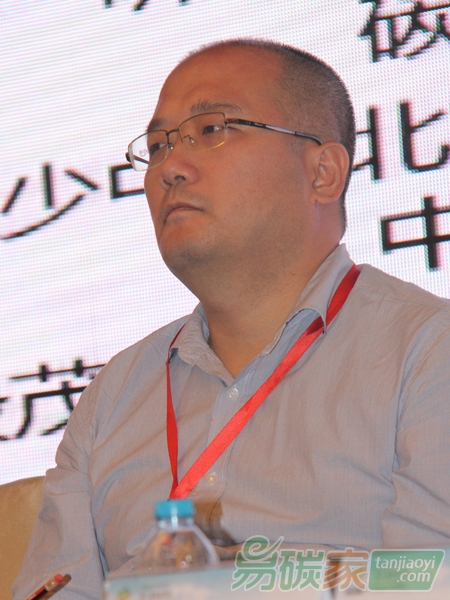唐人虎：碳市場需要穩定政策