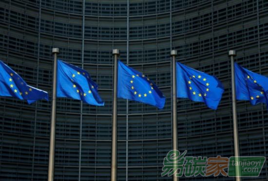 歐盟即將出臺碳排放信用交易制度