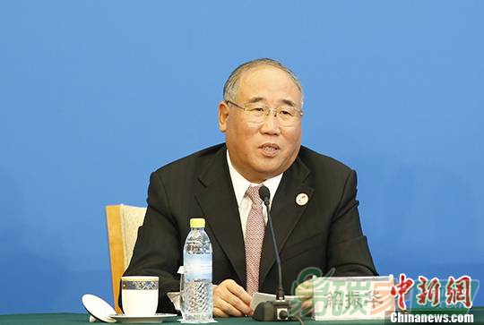 解振華波恩氣候大會首次發聲:關鍵議題中國不會讓步