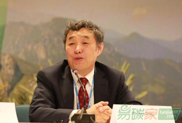 國家發改委能源研究所原副所長李俊峰：區塊鏈＋能源有前景