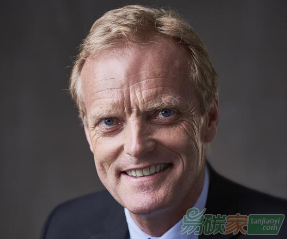丹麥丹佛斯中國區總裁司徒嘉德：大力支持中國城市綠色轉型