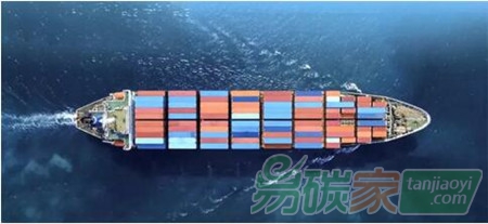 想不到！集裝箱船竟是溫室氣體排放“罪魁禍首”